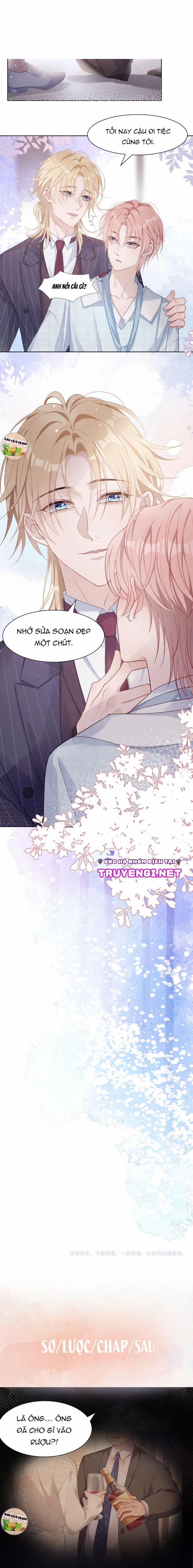 Đã Đánh Cược Thì Phải Chịu Thua 3 trang 4