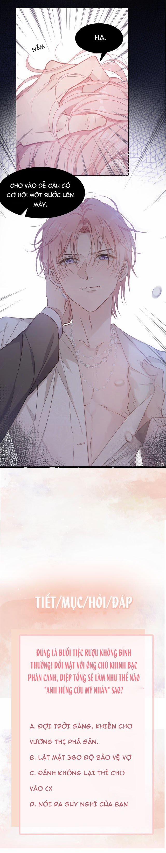 Đã Đánh Cược Thì Phải Chịu Thua 3 trang 5