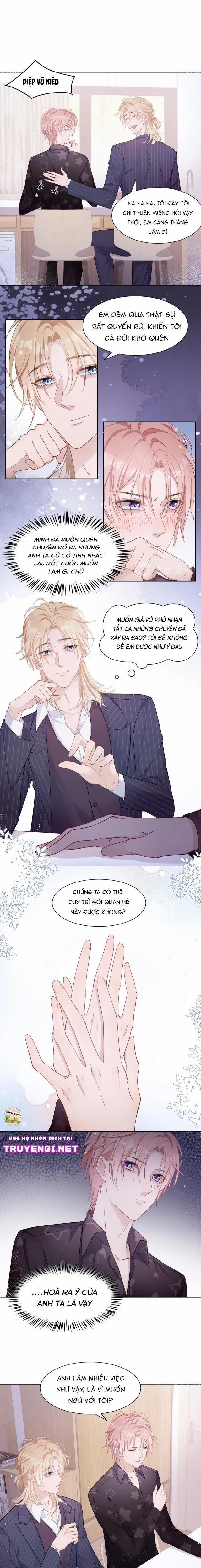 Đã Đánh Cược Thì Phải Chịu Thua 6 trang 2