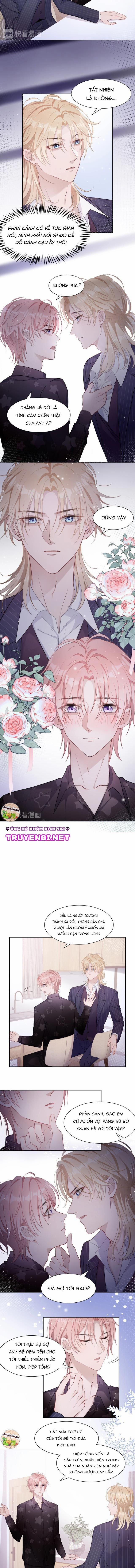 Đã Đánh Cược Thì Phải Chịu Thua 6 trang 3