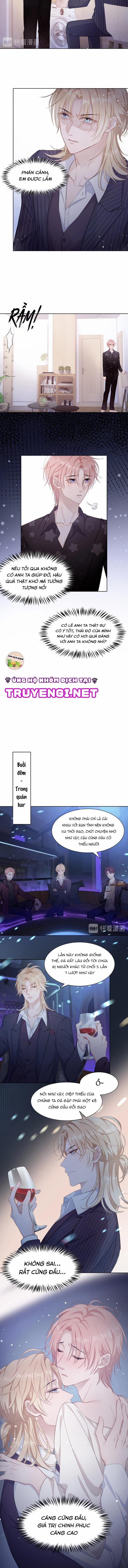 Đã Đánh Cược Thì Phải Chịu Thua 6 trang 4