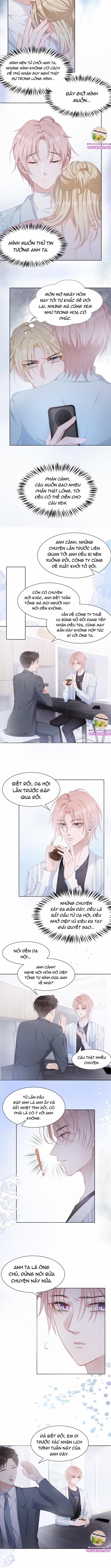 Đã Đánh Cược Thì Phải Chịu Thua 9 trang 4