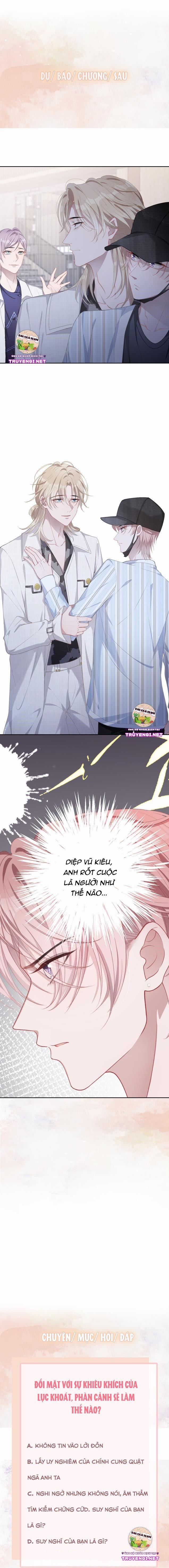 Đã Đánh Cược Thì Phải Chịu Thua 9 trang 8