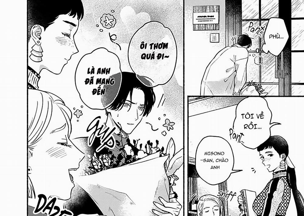 Đã Đến Lúc Tỏa Hương 1 trang 14