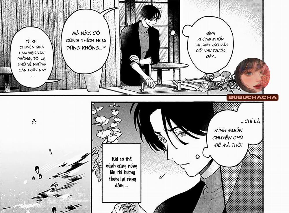 Đã Đến Lúc Tỏa Hương 1 trang 16