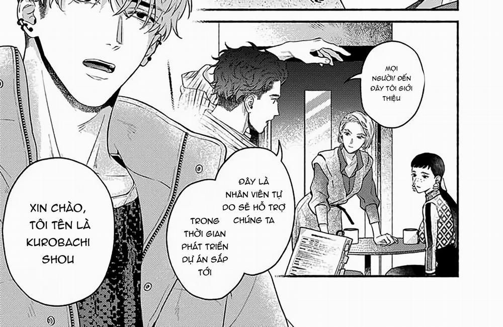 Đã Đến Lúc Tỏa Hương 1 trang 21