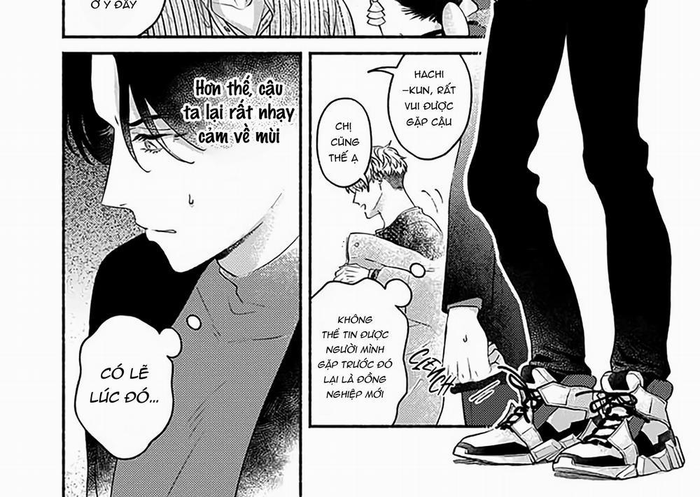 Đã Đến Lúc Tỏa Hương 1 trang 23