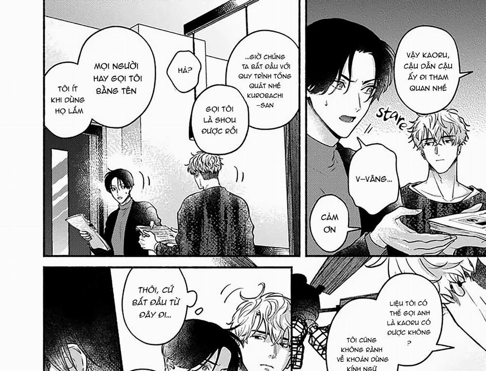 Đã Đến Lúc Tỏa Hương 1 trang 26