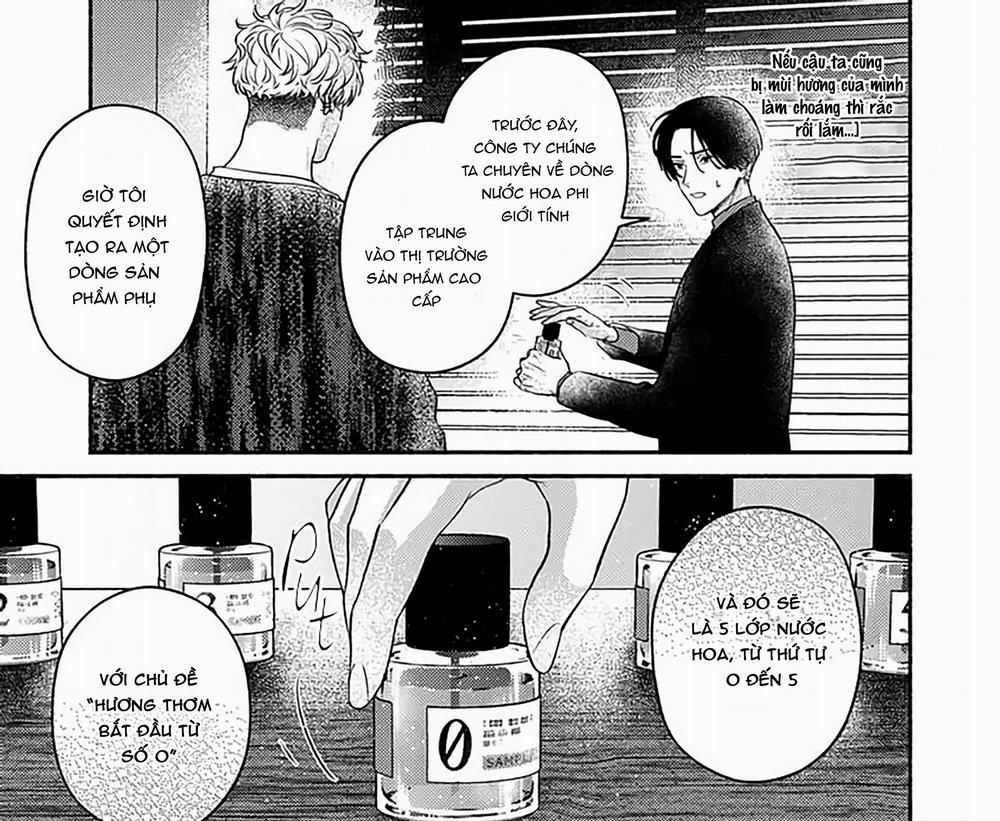 Đã Đến Lúc Tỏa Hương 1 trang 28