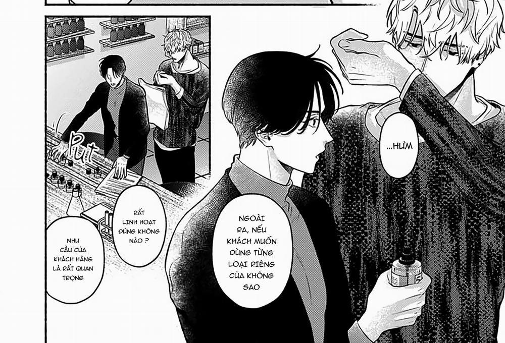 Đã Đến Lúc Tỏa Hương 1 trang 31