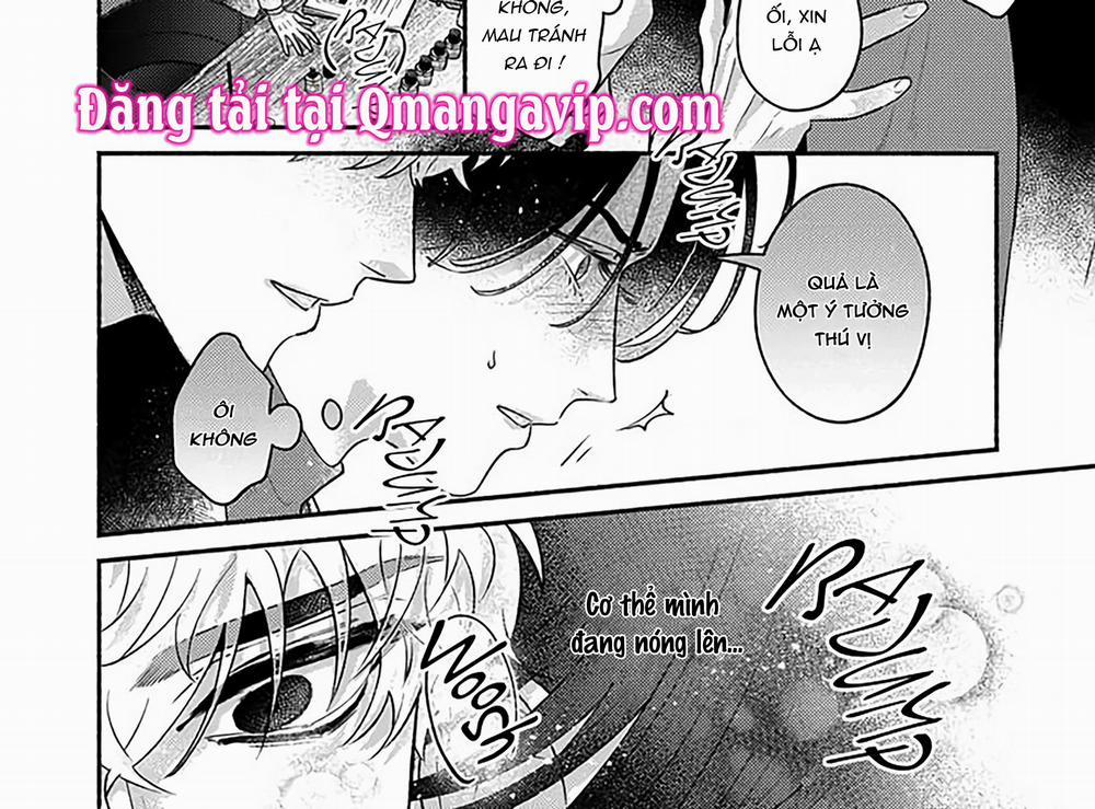 Đã Đến Lúc Tỏa Hương 1 trang 35