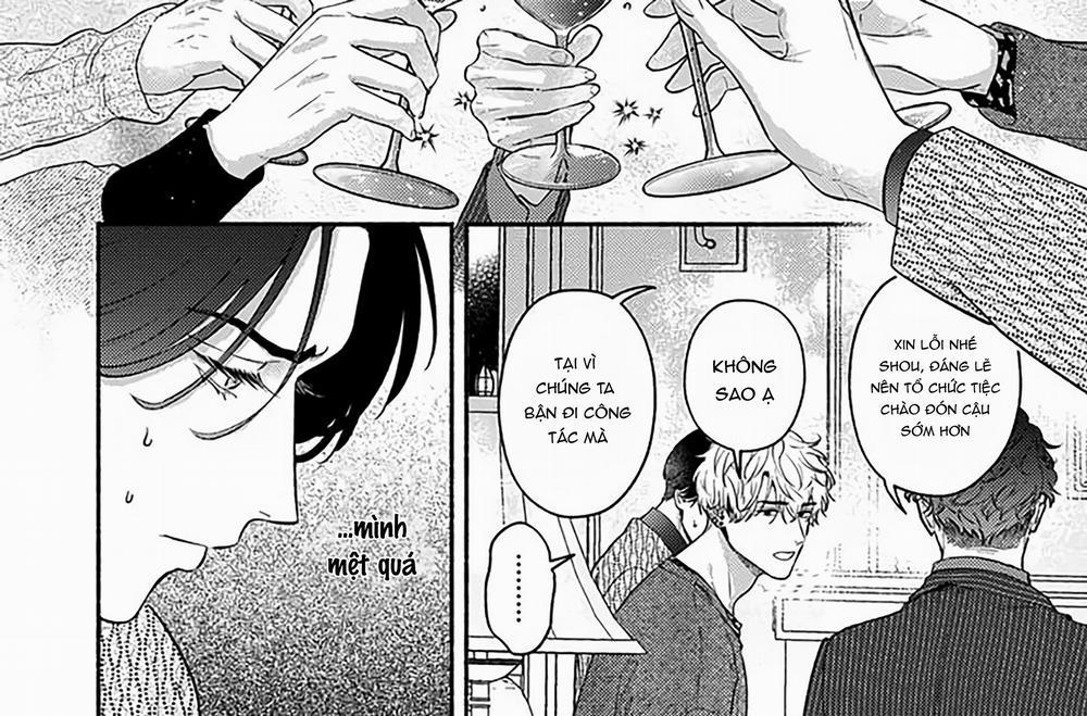 Đã Đến Lúc Tỏa Hương 1 trang 39
