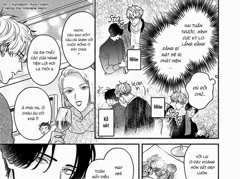 Đã Đến Lúc Tỏa Hương 1 trang 40