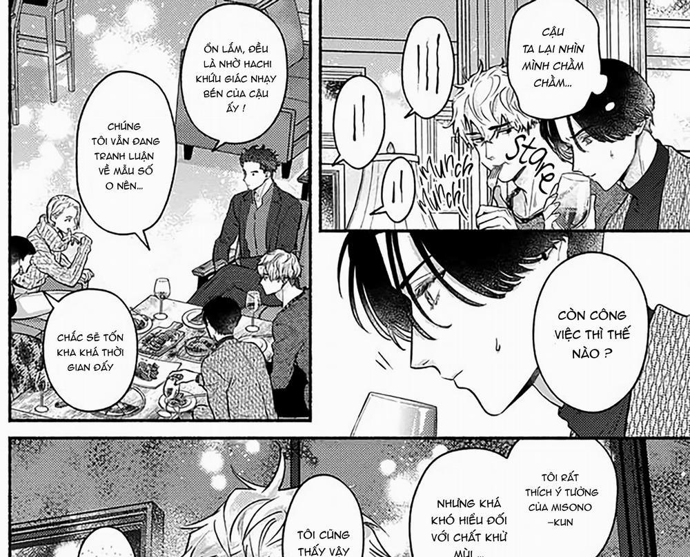 Đã Đến Lúc Tỏa Hương 1 trang 42