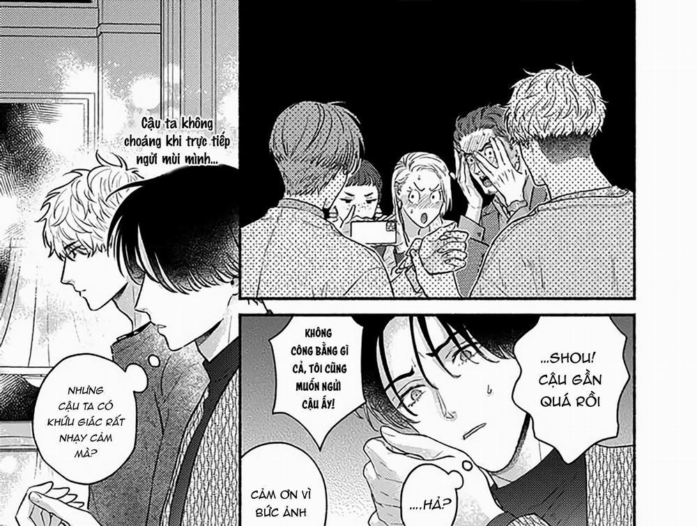 Đã Đến Lúc Tỏa Hương 1 trang 48