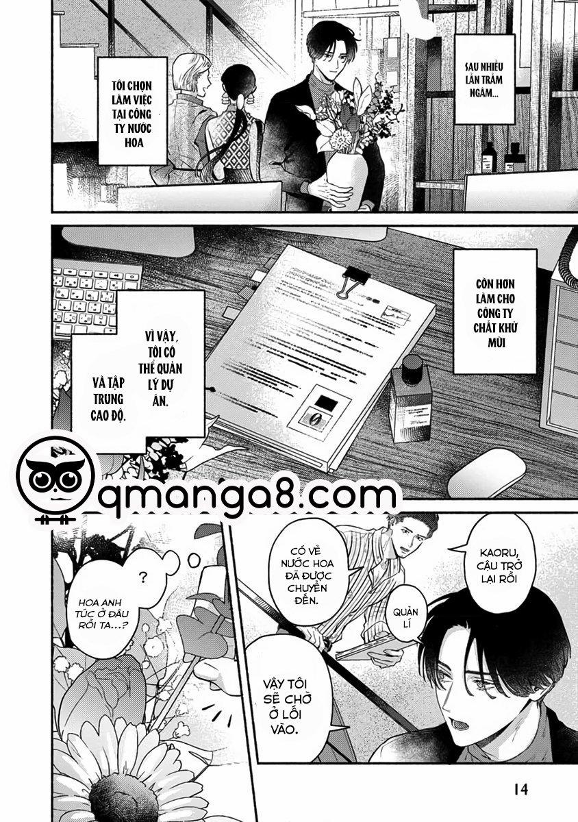 Đã Đến Lúc Tỏa Hương 2 trang 10