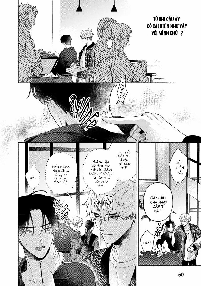 Đã Đến Lúc Tỏa Hương 2 trang 11