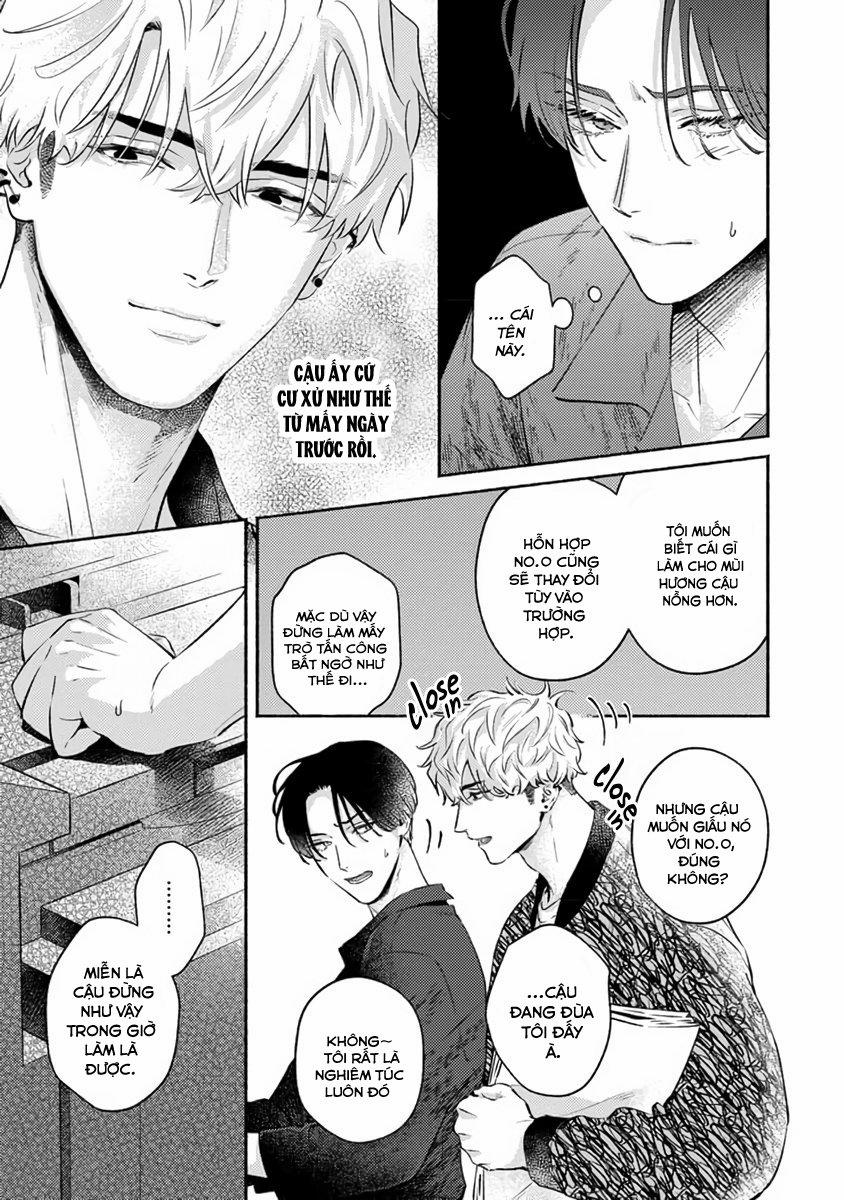 Đã Đến Lúc Tỏa Hương 2 trang 12