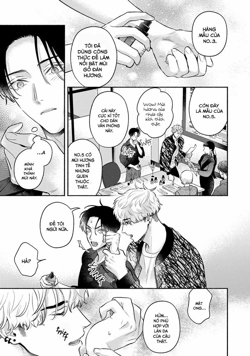 Đã Đến Lúc Tỏa Hương 2 trang 14