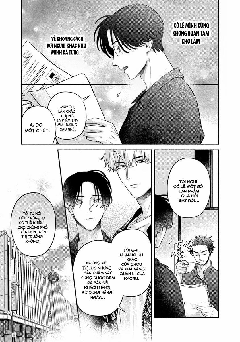 Đã Đến Lúc Tỏa Hương 2 trang 16