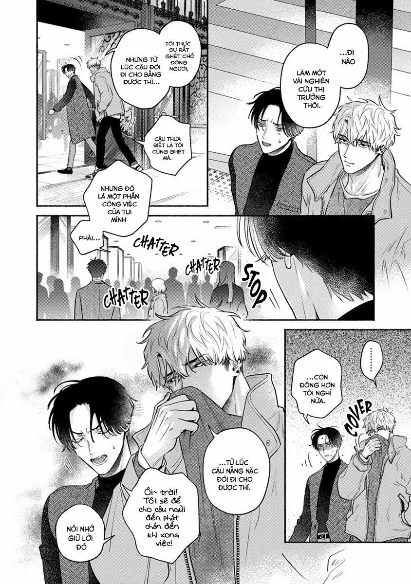 Đã Đến Lúc Tỏa Hương 2 trang 17