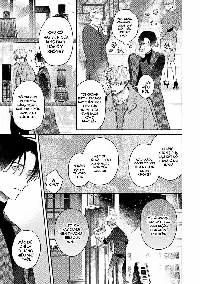 Đã Đến Lúc Tỏa Hương 2 trang 18