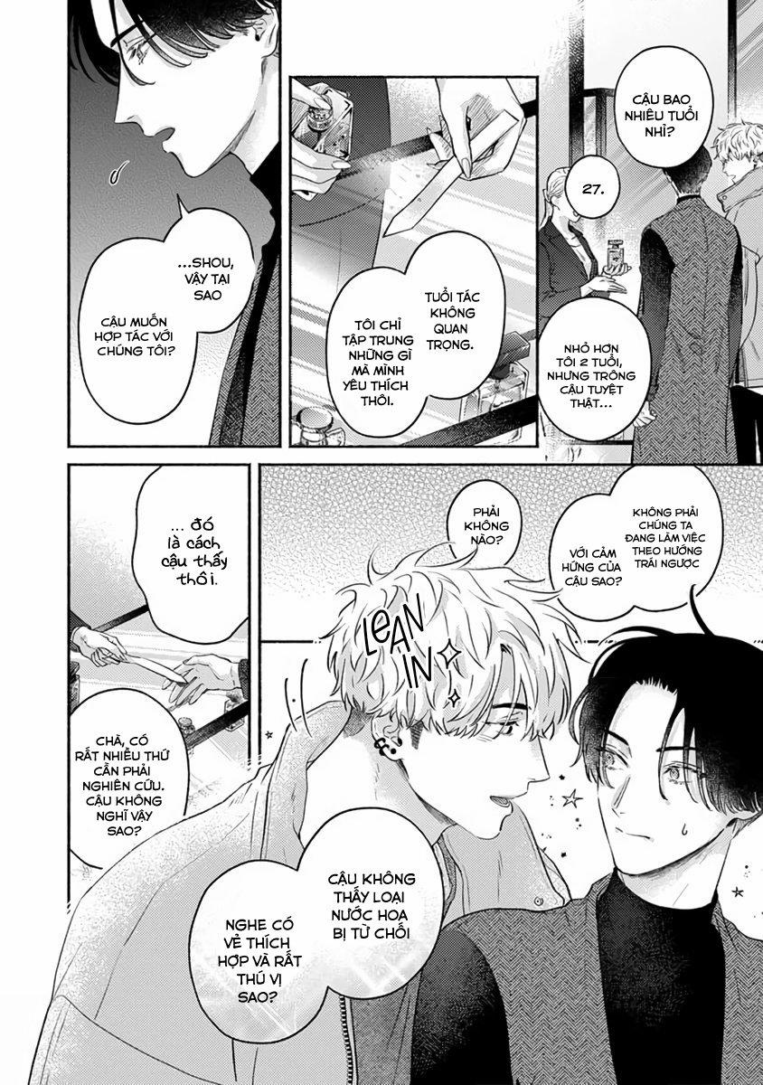 Đã Đến Lúc Tỏa Hương 2 trang 19