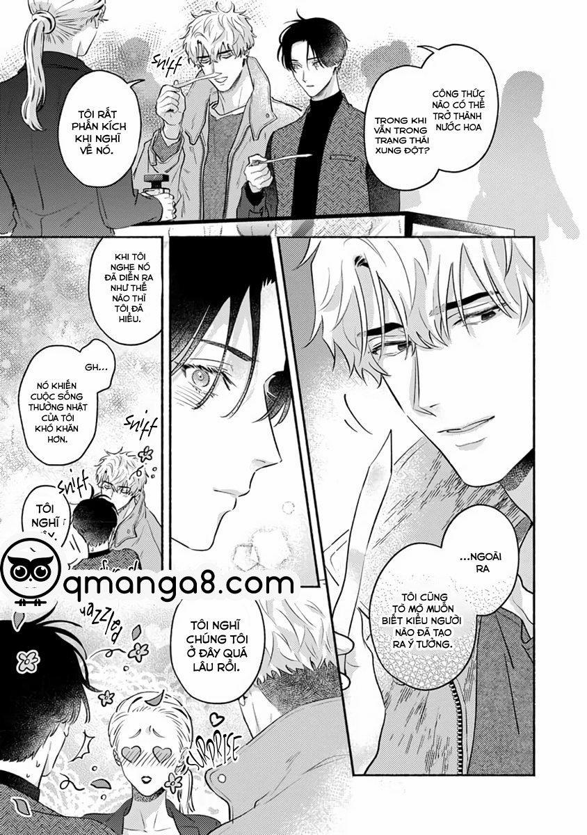 Đã Đến Lúc Tỏa Hương 2 trang 20