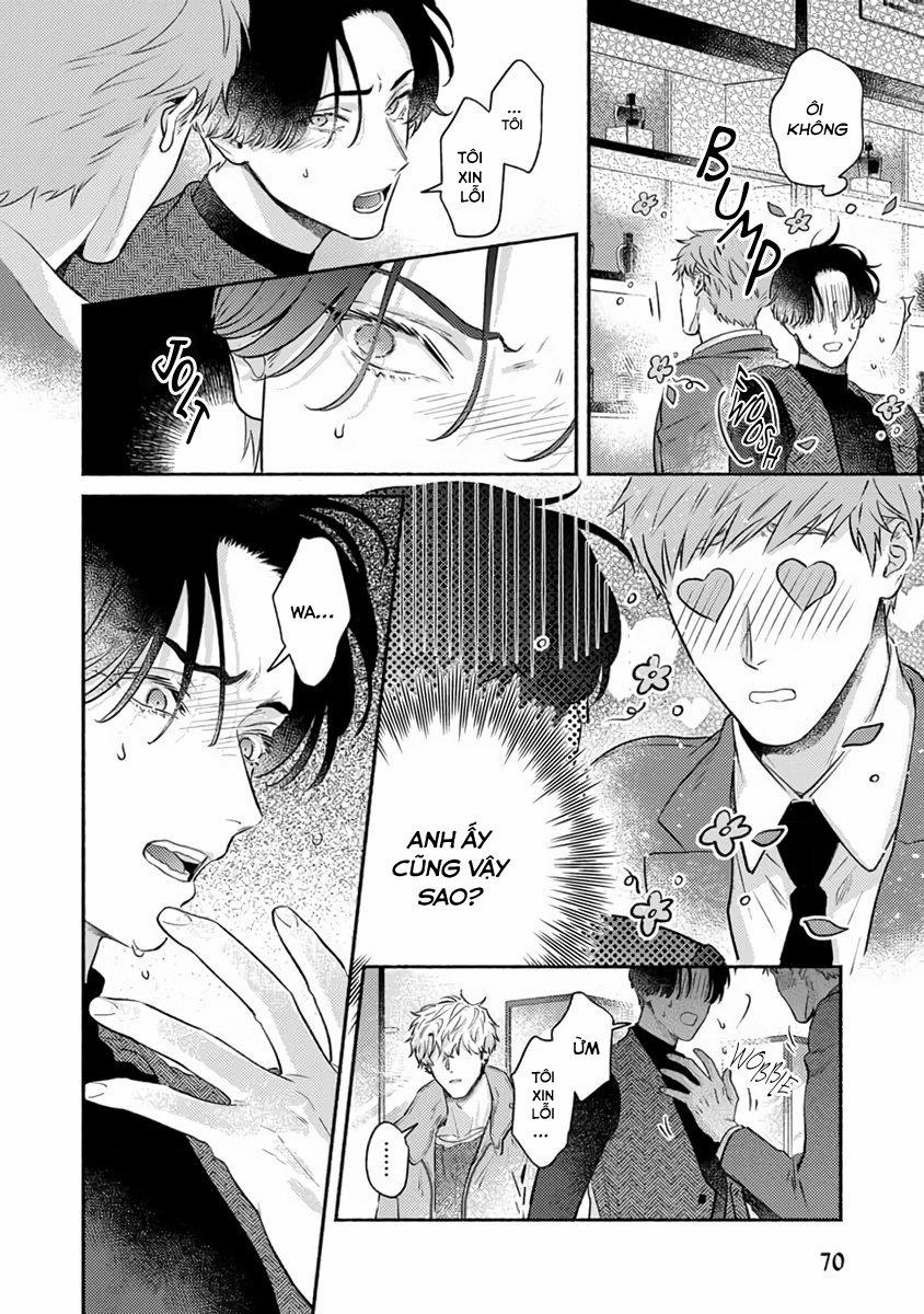 Đã Đến Lúc Tỏa Hương 2 trang 21