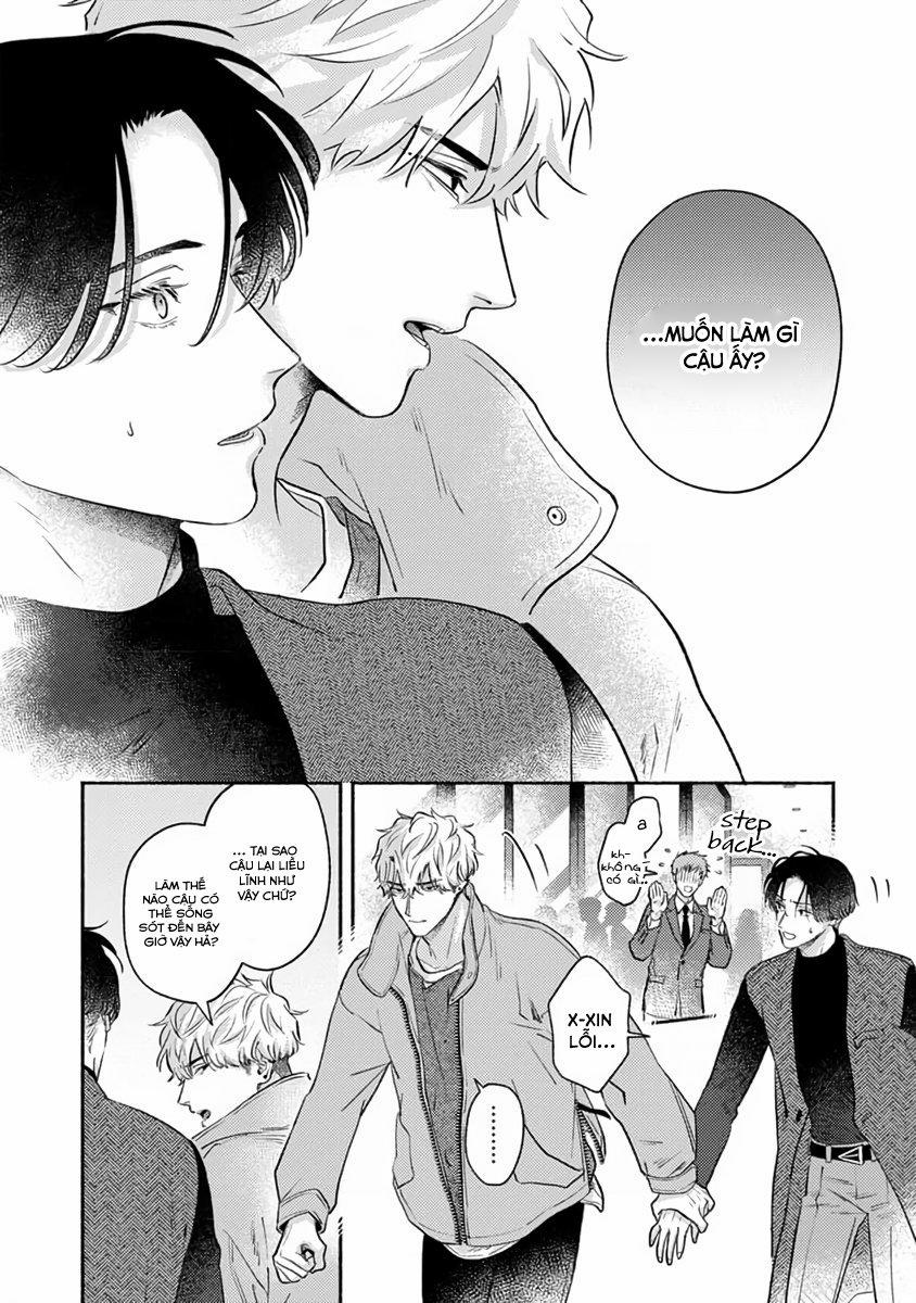 Đã Đến Lúc Tỏa Hương 2 trang 23