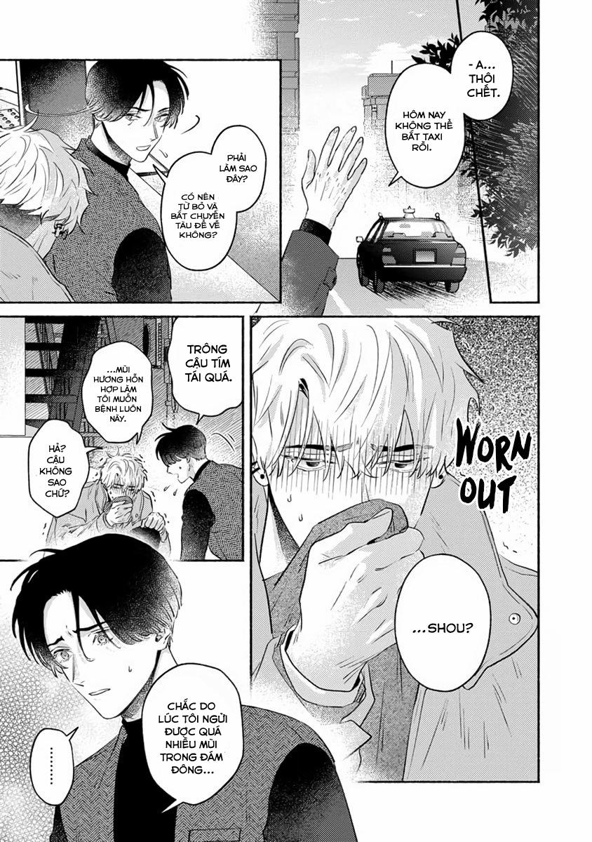 Đã Đến Lúc Tỏa Hương 2 trang 26