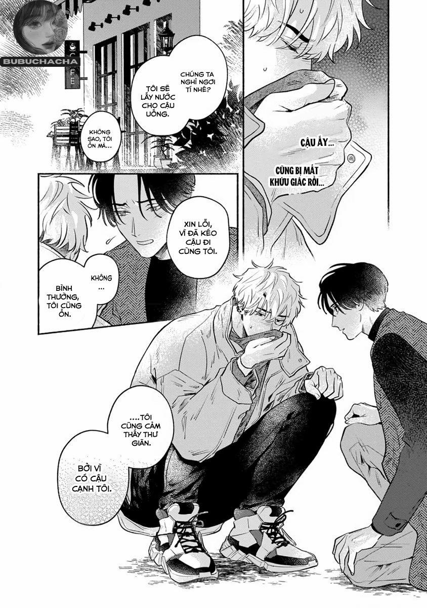 Đã Đến Lúc Tỏa Hương 2 trang 27