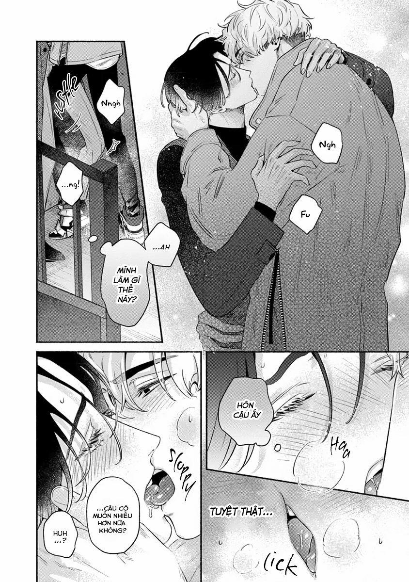 Đã Đến Lúc Tỏa Hương 2 trang 33