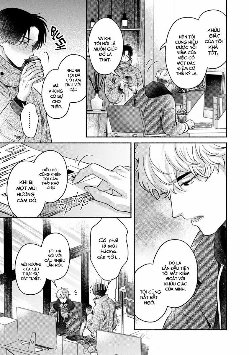 Đã Đến Lúc Tỏa Hương 2 trang 8