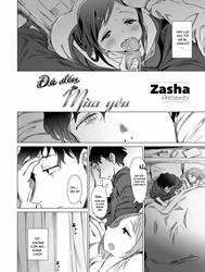 Bìa truyện Đã Đến Mùa Yêu