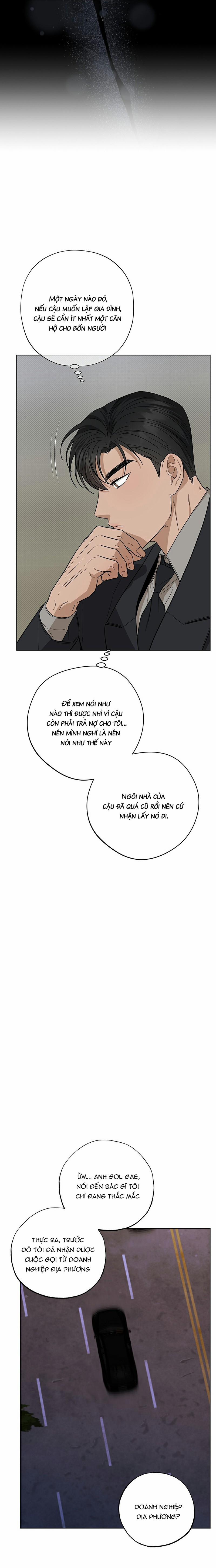 Đã Đuổi Kịp Rồi 22 trang 27