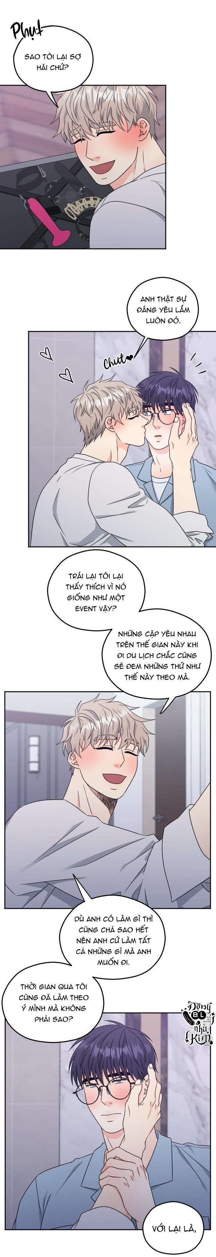 ĐÃ GIAO HÀNG 31 NGOẠI TRUYỆN 1 trang 26