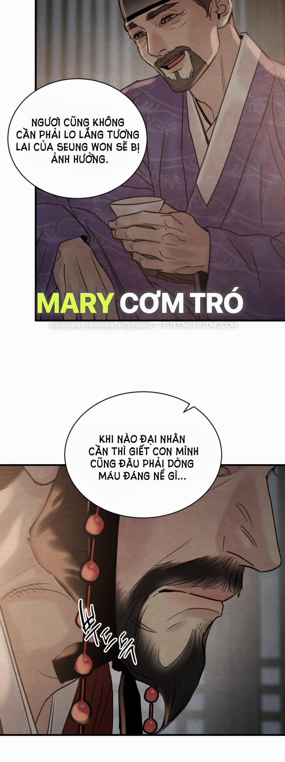 Dạ Ký – Vãn Dạ Họa Nhân 107.2 trang 1
