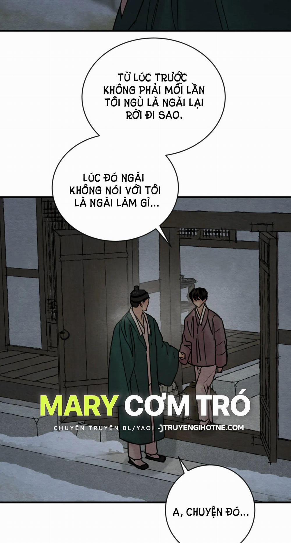 Dạ Ký – Vãn Dạ Họa Nhân 111.1 trang 1