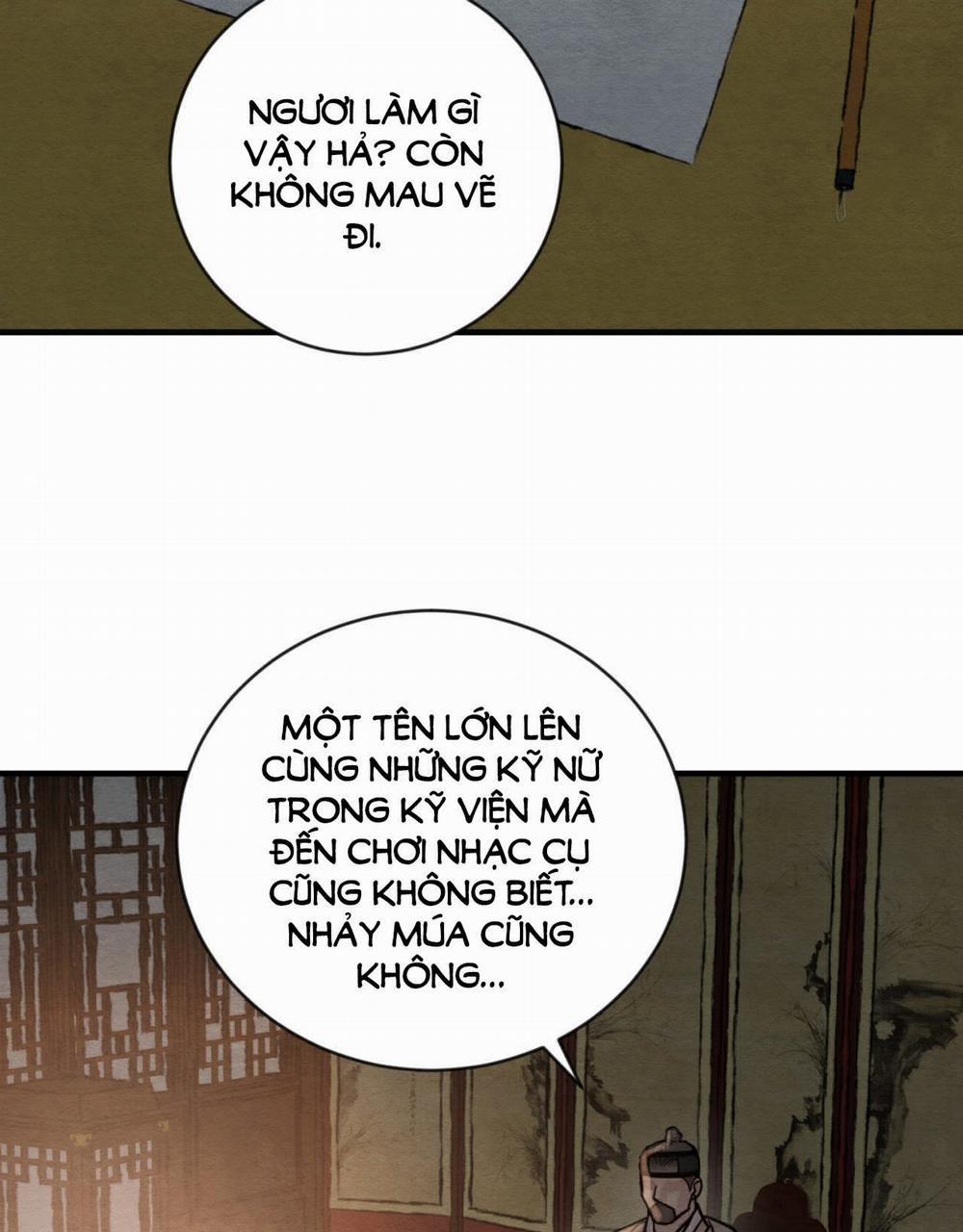 Dạ Ký – Vãn Dạ Họa Nhân 122.2 trang 11