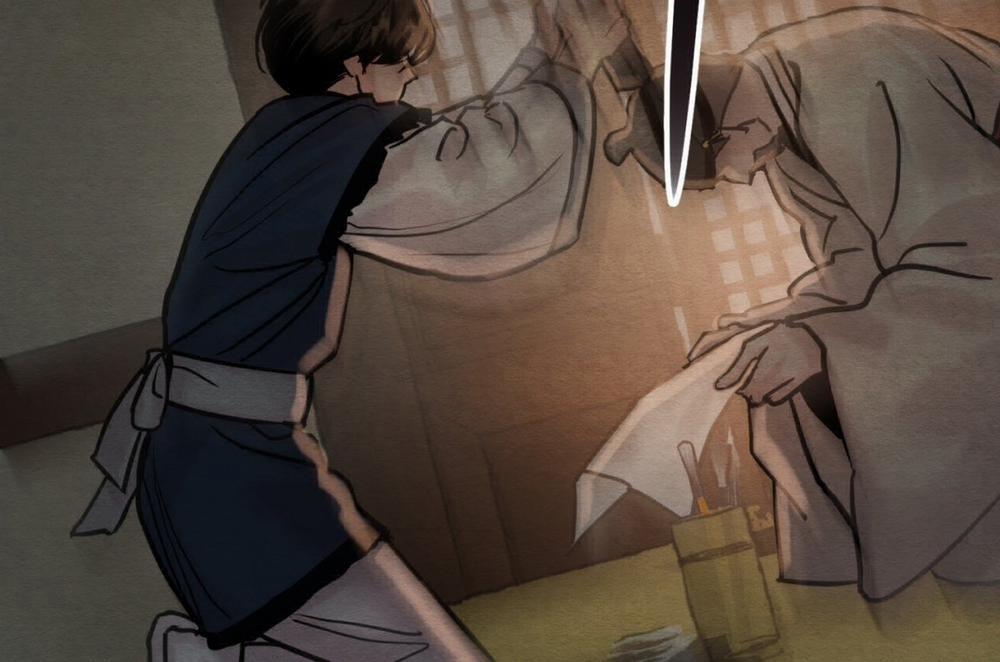 Dạ Ký – Vãn Dạ Họa Nhân 122.2 trang 61