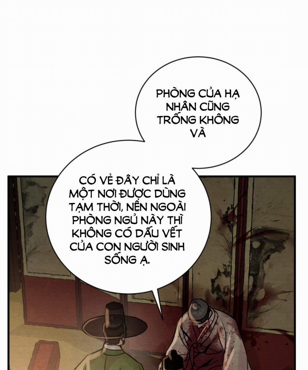 Dạ Ký – Vãn Dạ Họa Nhân 124.1 trang 34