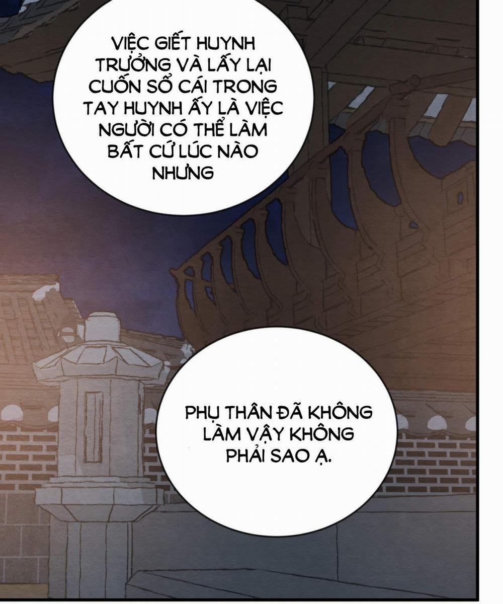 Dạ Ký – Vãn Dạ Họa Nhân 124.1 trang 7