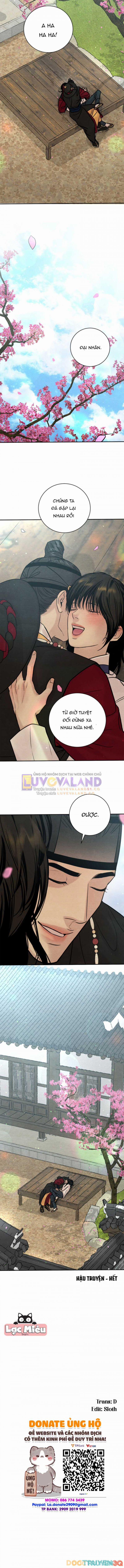 Dạ Ký – Vãn Dạ Họa Nhân 132 trang 5