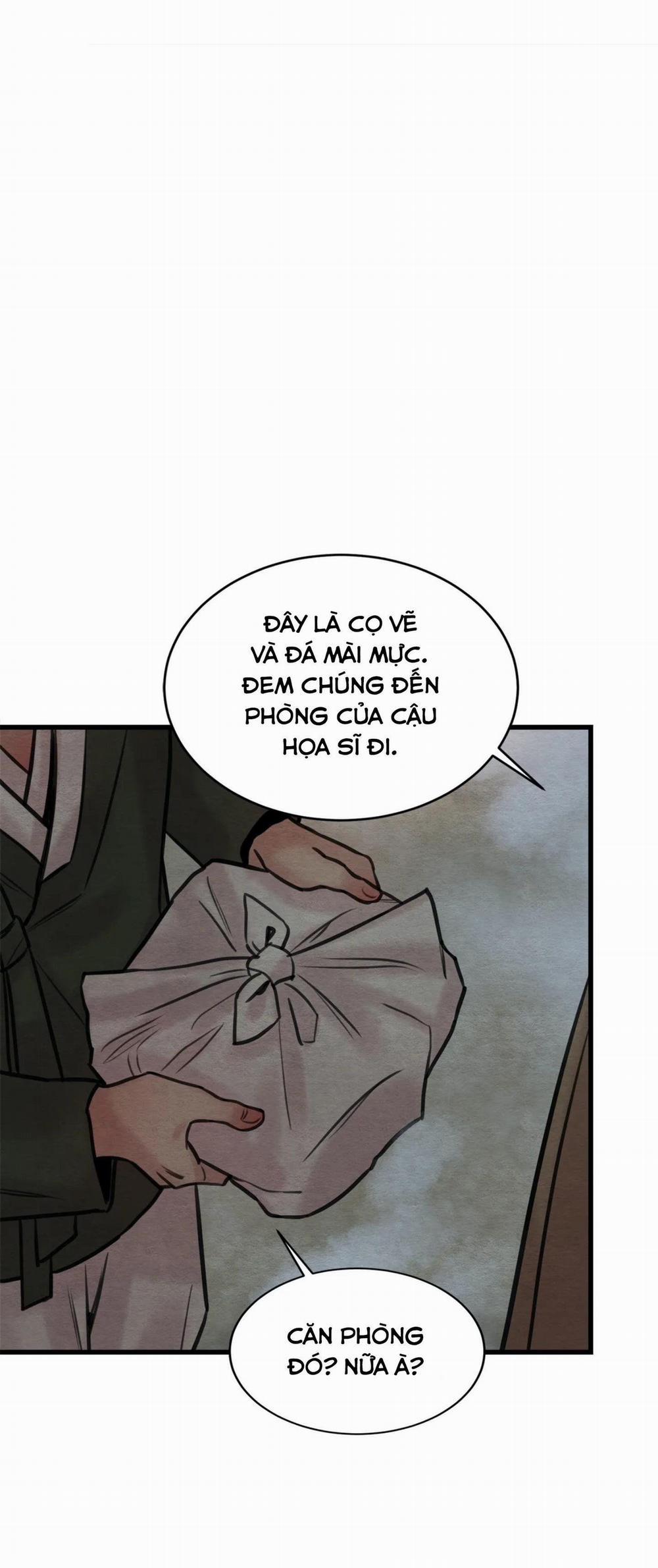 Dạ Ký – Vãn Dạ Họa Nhân 46 trang 1