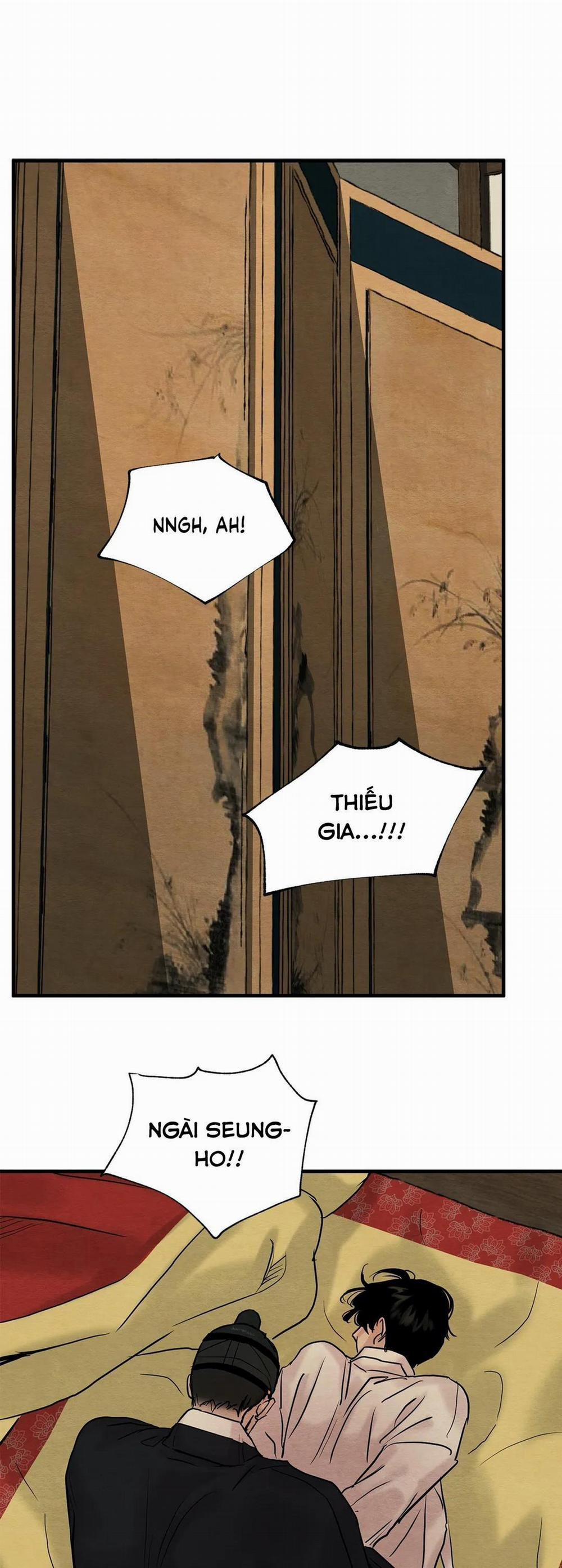 Dạ Ký – Vãn Dạ Họa Nhân 66 trang 1