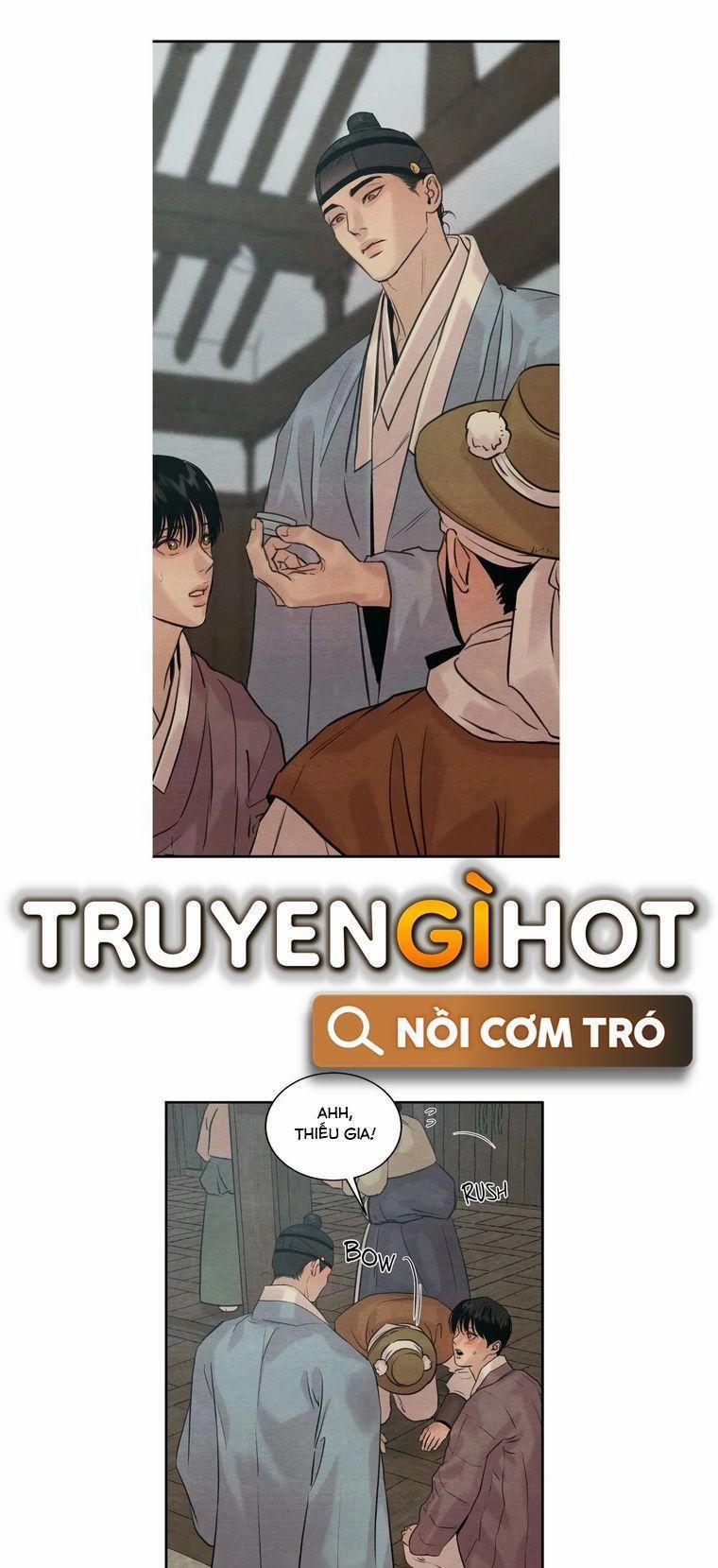 Dạ Ký – Vãn Dạ Họa Nhân 78.2 trang 0