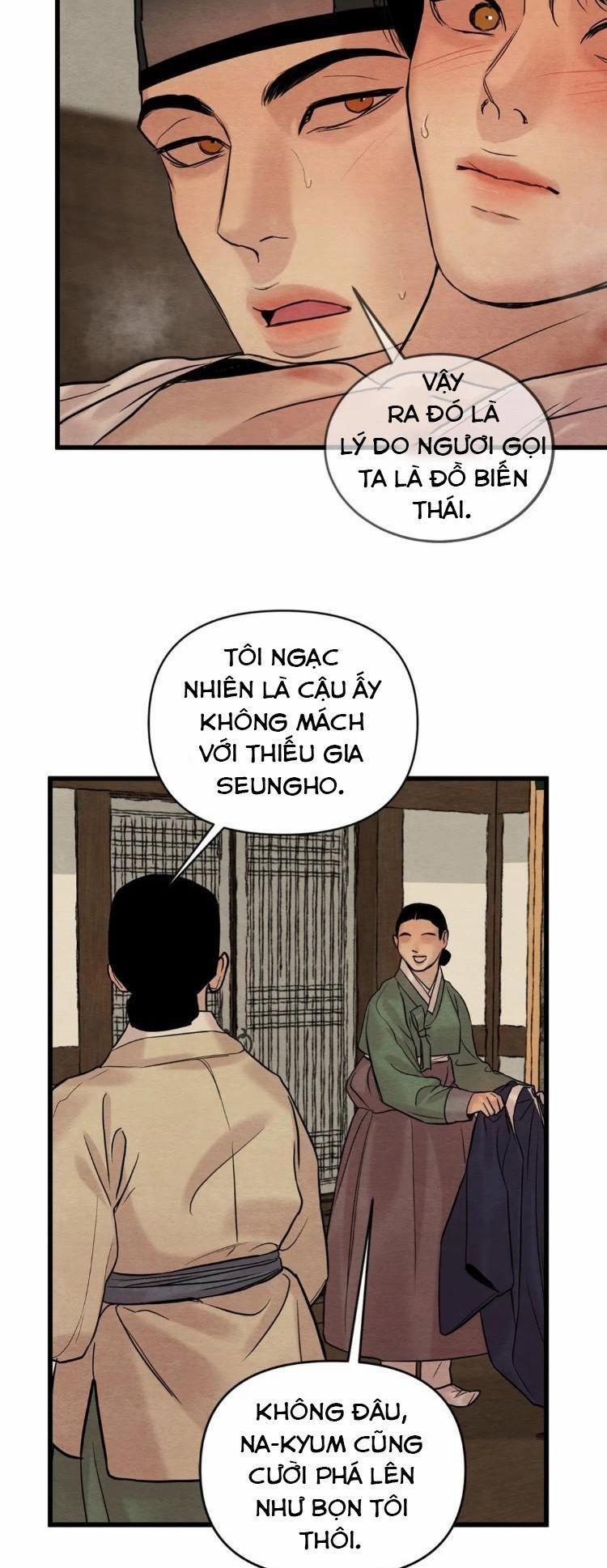Dạ Ký – Vãn Dạ Họa Nhân 91.2 trang 1