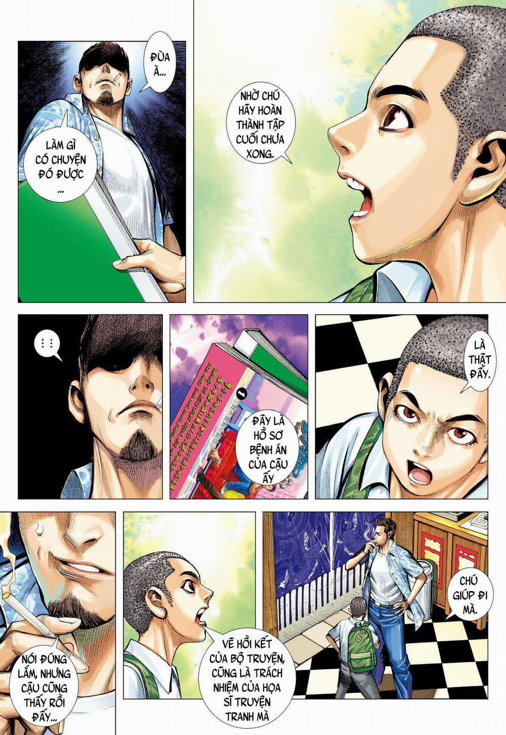 Dã Lang Và Mary 2 1 trang 14