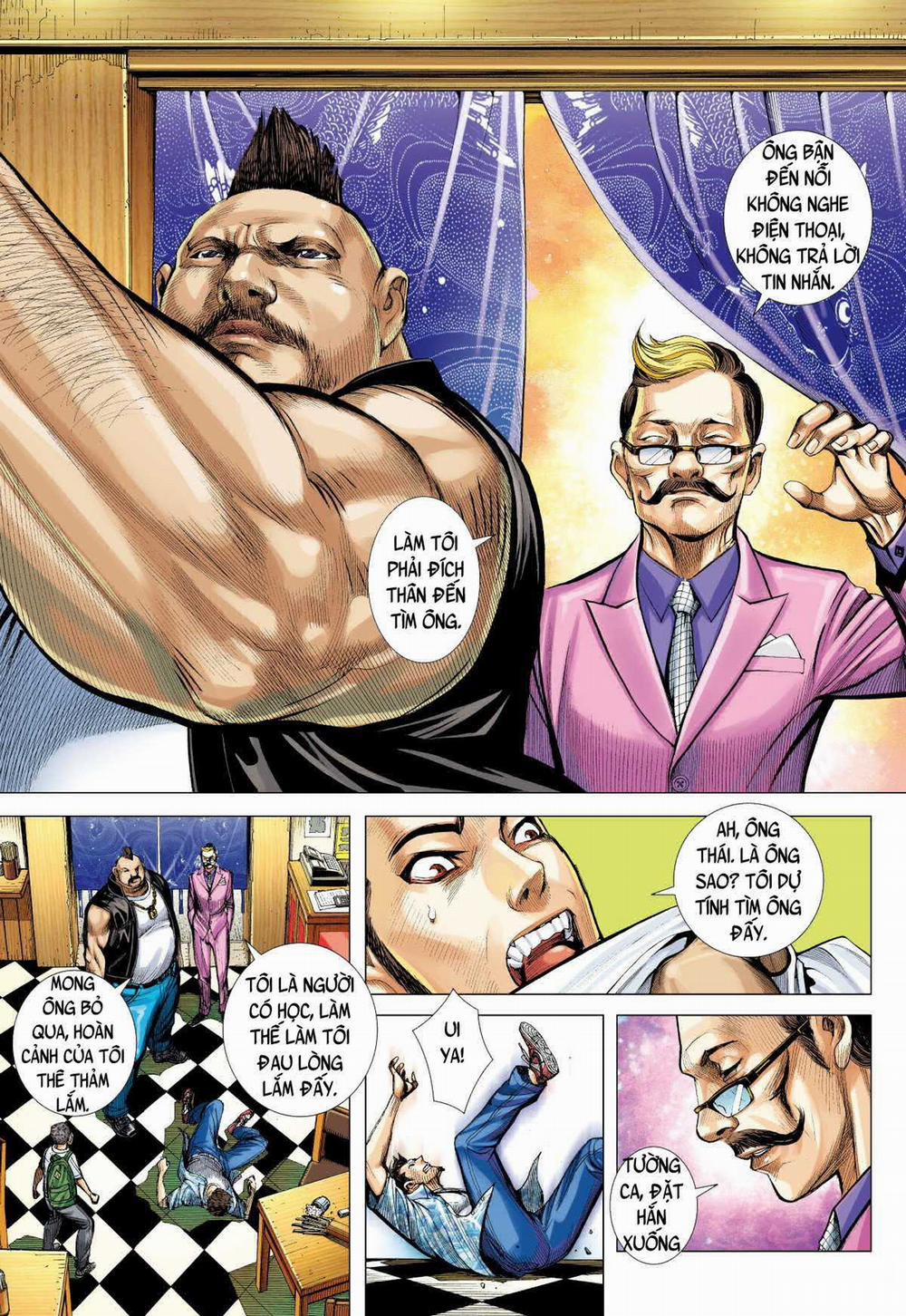 Dã Lang Và Mary 2 1 trang 16